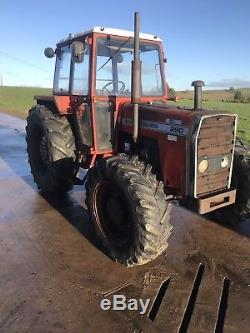 Massey ferguson 290 tractor