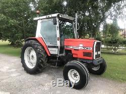 Massey ferguson 3060 2wd tractor