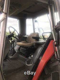 Massey ferguson 3060 2wd tractor