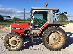 Massey ferguson 3060 tractor