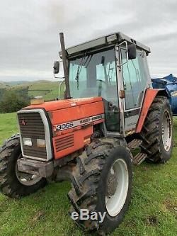 Massey ferguson 3065 tractor Price Includes VAT