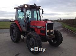 Massey ferguson 3070 4x4 Tractor