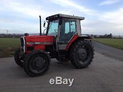 Massey ferguson 3070 4x4 Tractor