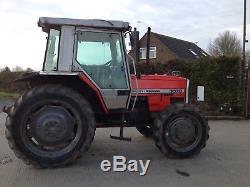 Massey ferguson 3070 4x4 Tractor