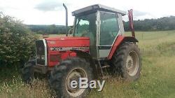 Massey ferguson 3075 tractor