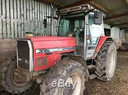 Massey ferguson 3085 tractor