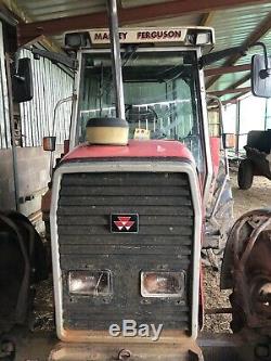 Massey ferguson 3085 tractor