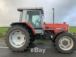 Massey ferguson 3095 tractor