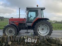 Massey ferguson 3095 tractor