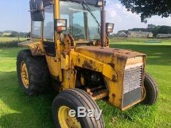 Massey ferguson 30e tractor, Industrial Spec, 3 Cylinder Perkins, Cab, Road Regd
