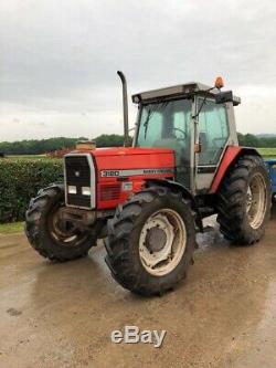 Massey ferguson 3120 4wd Tractor