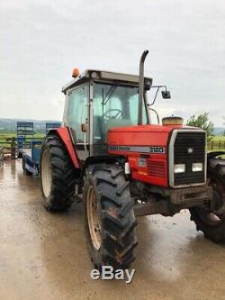 Massey ferguson 3120 4wd Tractor
