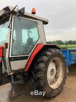 Massey ferguson 3120 4wd Tractor