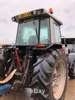 Massey ferguson 3120 4wd Tractor