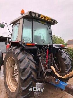 Massey ferguson 3120 4wd Tractor