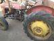 Massey Ferguson 35 3cylinder For Restoration