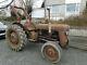 Massey Ferguson 35 4cyl Tractor