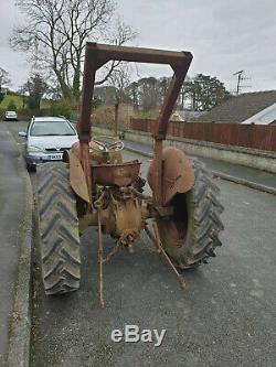 Massey ferguson 35 4cyl tractor
