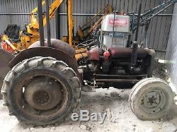 Massey ferguson 35 Needs Repairs