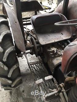 Massey ferguson 35 Needs Repairs