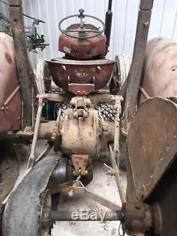 Massey ferguson 35 Needs Repairs