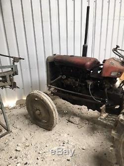 Massey ferguson 35 Needs Repairs