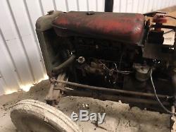 Massey ferguson 35 Needs Repairs