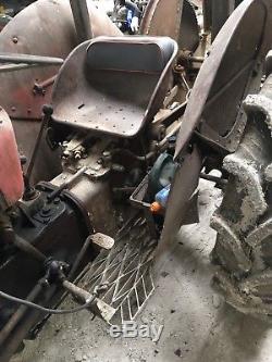 Massey ferguson 35 Needs Repairs