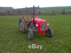 Massey ferguson 35 No Vat