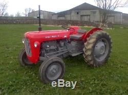 Massey ferguson 35 No Vat