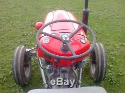 Massey ferguson 35 No Vat