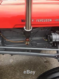 Massey ferguson 35 Six Cylinder Tractor