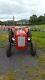 Massey Ferguson 35 Tractor, 1958, In Show Condition. Any Trial. V5 Included