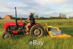 Massey ferguson 35 tractor topper