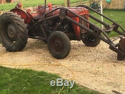 Massey ferguson 35x