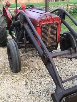 Massey ferguson 35x