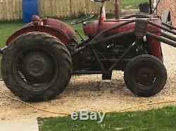 Massey ferguson 35x