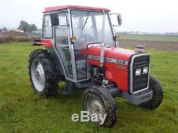 Massey ferguson 362 tractor