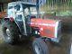 Massey Ferguson 375 Tractor. One Owner From New. Genuine Tractor Come And Try It