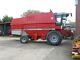 Massey Ferguson 38 Rs Combine With Header Trolley