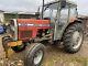 Massey Ferguson 390 Tractor With Loader