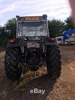 Massey ferguson 398 Tractor