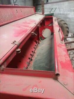 Massey ferguson 3 metre disc seed drill