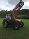 Massey Ferguson 4345 Loader Tractor