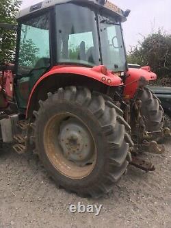 Massey ferguson 5455 tractor