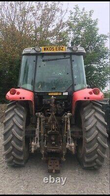 Massey ferguson 5455 tractor