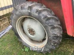 Massey ferguson 550 tractor