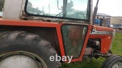 Massey ferguson 550 tractor