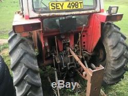 Massey ferguson 550 tractor