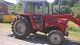 Massey Ferguson 550 Tractor With Loader No Vat